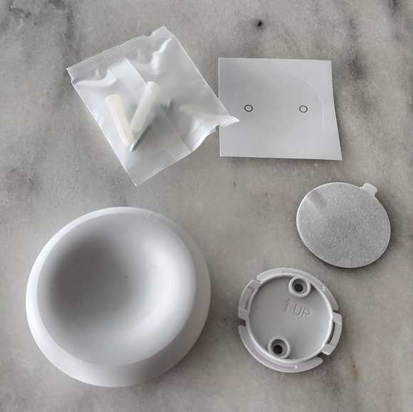 Google Nest Camera Magnetic Mount For Wall or Ceiling, etc.This is an UPGRADE - Picture 2 of 8